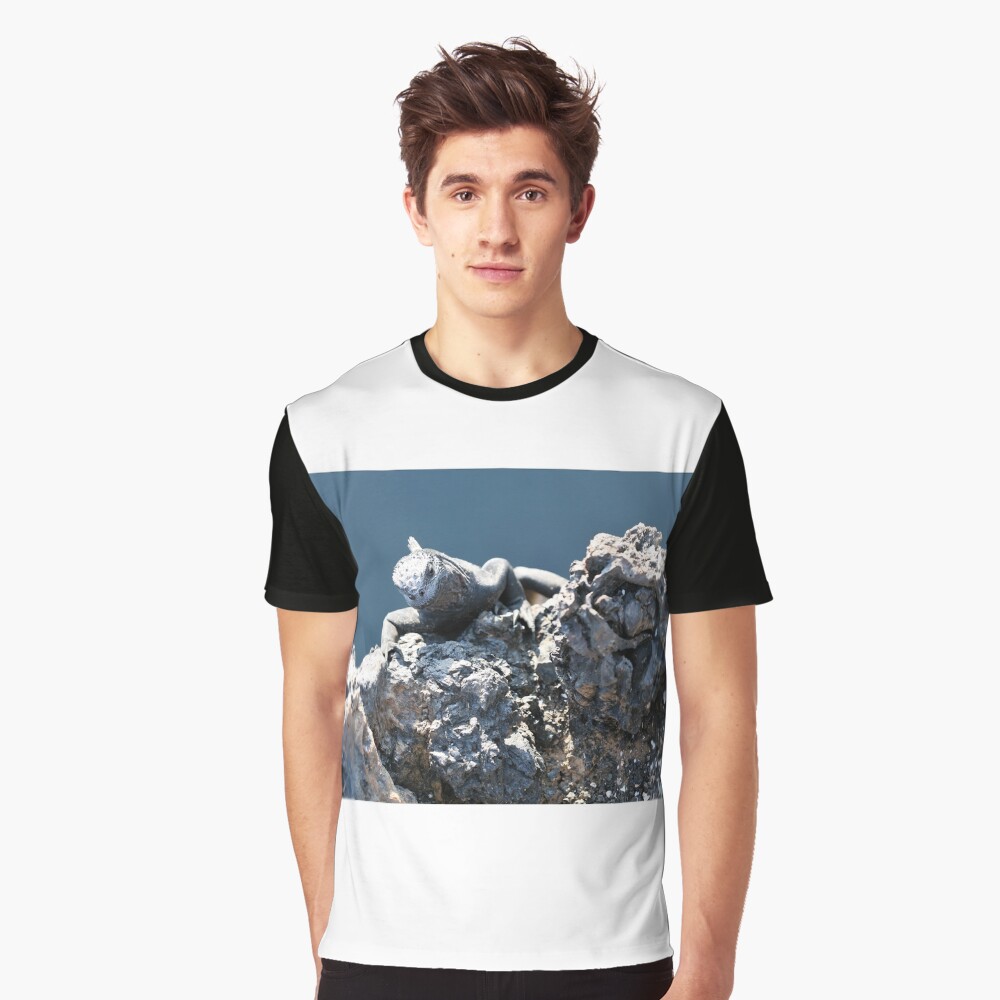 Item preview, Graphic T-Shirt designed and sold by EltonCarr.
