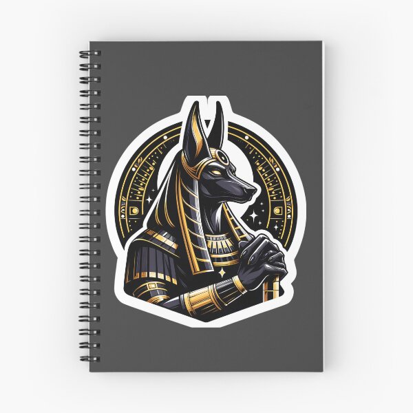 Item preview, Mystic Anubis: Guardian of the Underworld designed and sold by Anechkau.