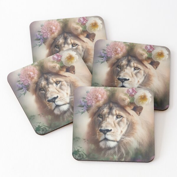 Item preview, Dreamy Lion designed and sold by PICbyFemke.