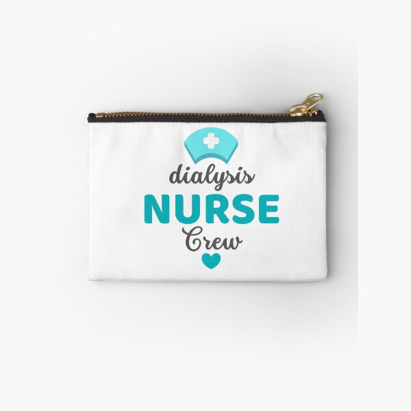 Item preview, Healthcare professional's life - Dialysis Nurse Crew Cute Design designed and sold by TheVirtualSpace.