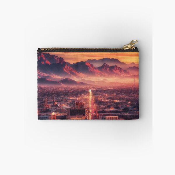 Item preview, El Paso at Sunset designed and sold by badguyduh.