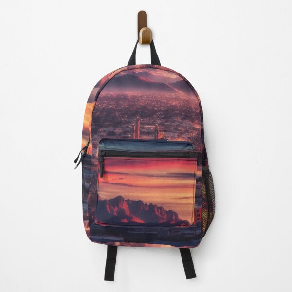 Item preview, El Paso at Sunset designed and sold by badguyduh.