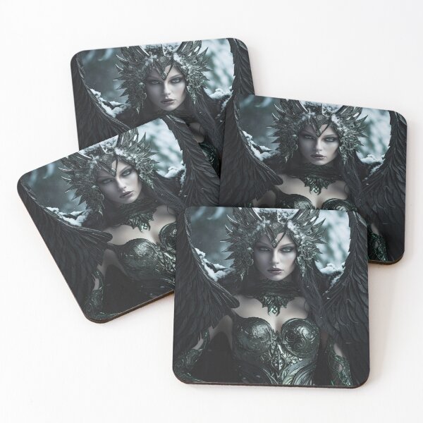 Item preview, Hatidža  designed and sold by OccultDreams.