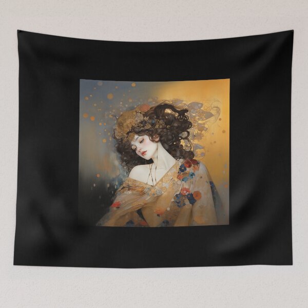 Item preview, The Sleeping Lady designed and sold by NeuroBrush.