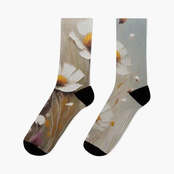 Item preview, Delicate Daisies designed and sold by kultomatic.