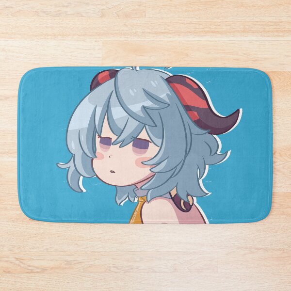 Item preview, Cocogoat- Ganyu (Genshin Impact) designed and sold by lennenart.