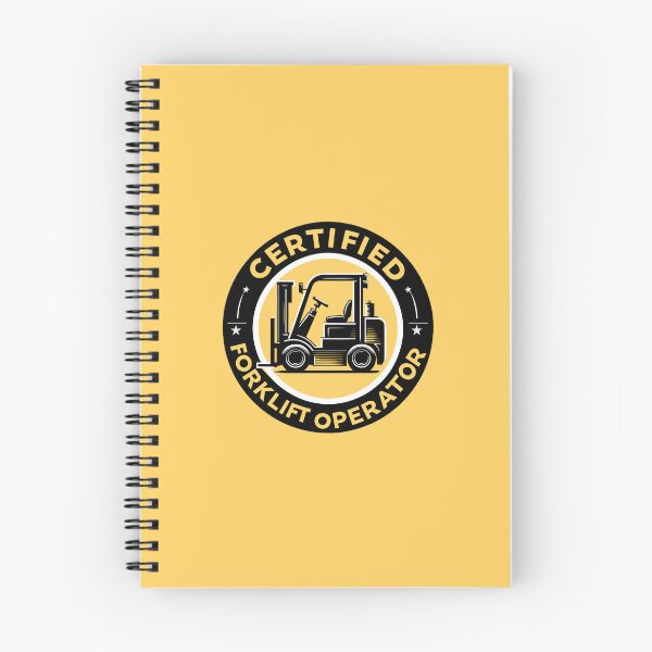 Item preview, Certified Forklift Operator designed and sold by TeesYouWant.