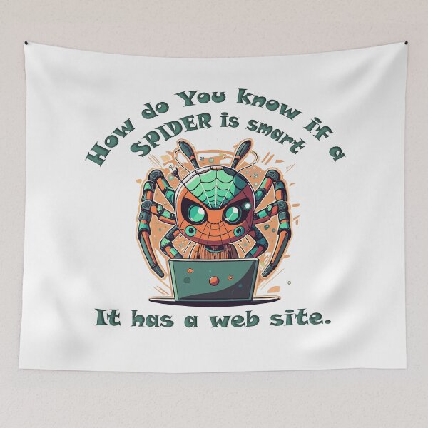 Item preview, Smart Spider designed and sold by Kombinerki.