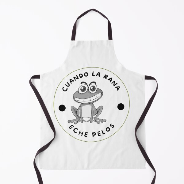 Item preview, When the frog sheds hair designed and sold by Venezolanos en palabras.