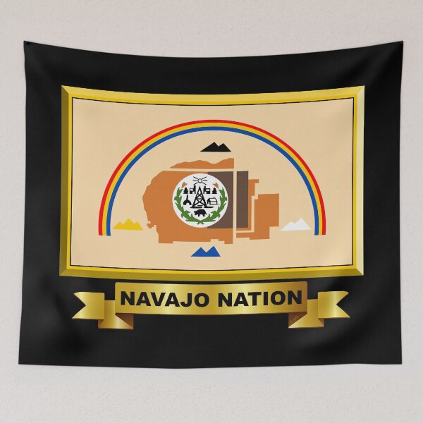 Item preview, NAVAJO NATION Gifts, Stickers, Masks & Products (12) designed and sold by mpodger.