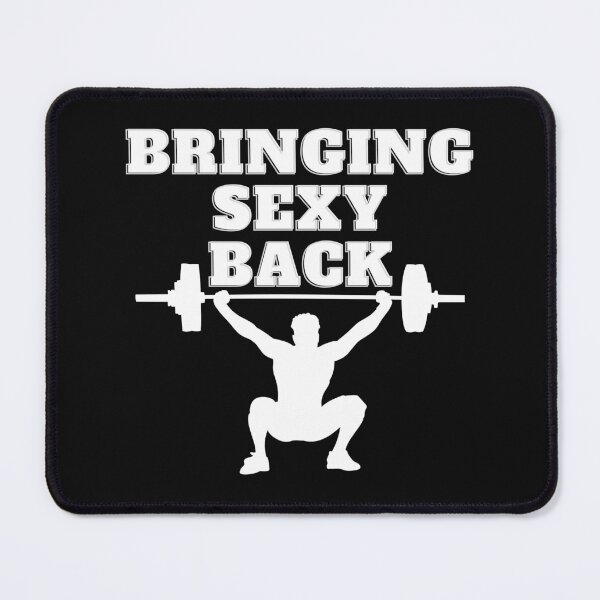 Item preview, Bringing Sexy Back designed and sold by OurBlairWorld.