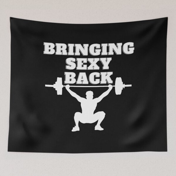 Item preview, Bringing Sexy Back designed and sold by OurBlairWorld.
