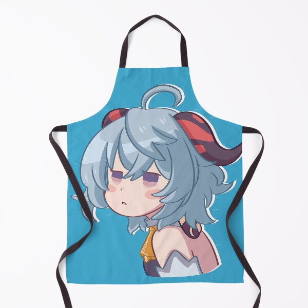 Item preview, Cocogoat- Ganyu (Genshin Impact) designed and sold by lennenart.