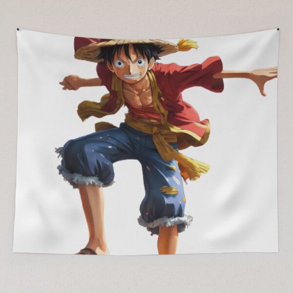 Item preview, Monkey D luffy designed and sold by GLcraftDesigns.