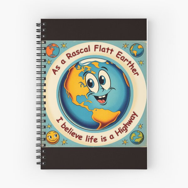 Item preview, Flat Earther Funny Shirt designed and sold by TrissyGang.