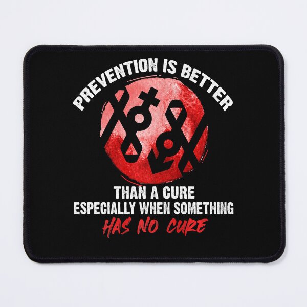 Item preview, HIV Awareness AIDS Prevention Cure designed and sold by EagmianPheolea.