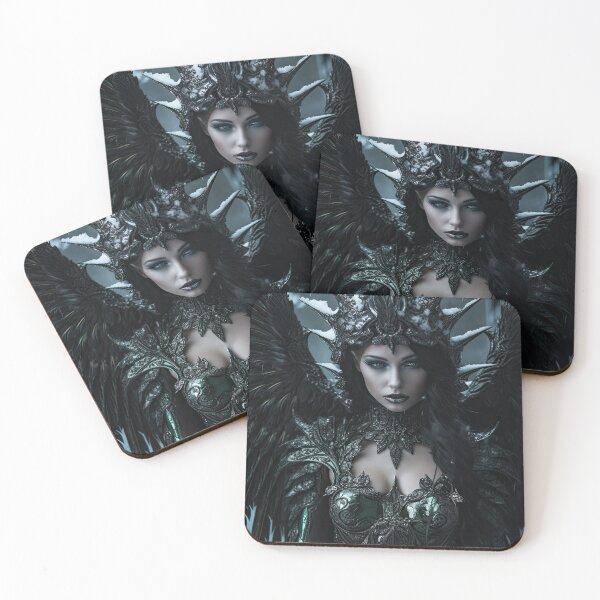 Item preview, Salma designed and sold by OccultDreams.