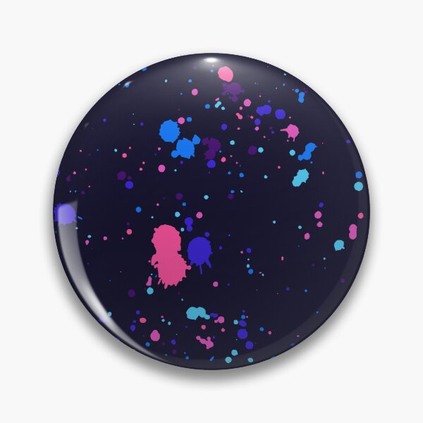 Item preview, Ink Splatter Pattern designed and sold by Megs Lang.