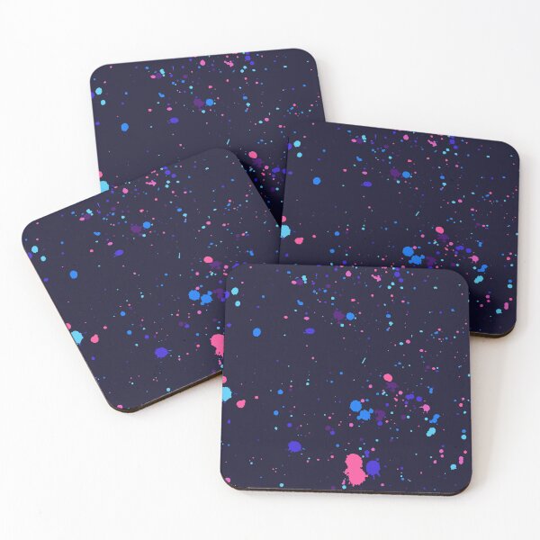 Item preview, Ink Splatter Pattern designed and sold by Megs Lang.