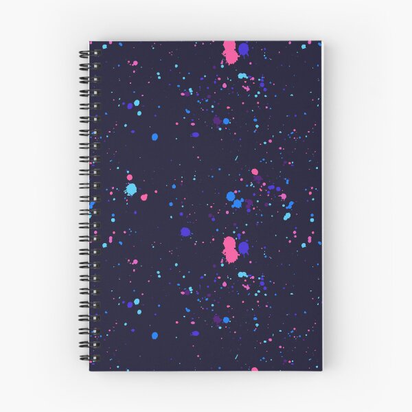 Item preview, Ink Splatter Pattern designed and sold by Megs Lang.