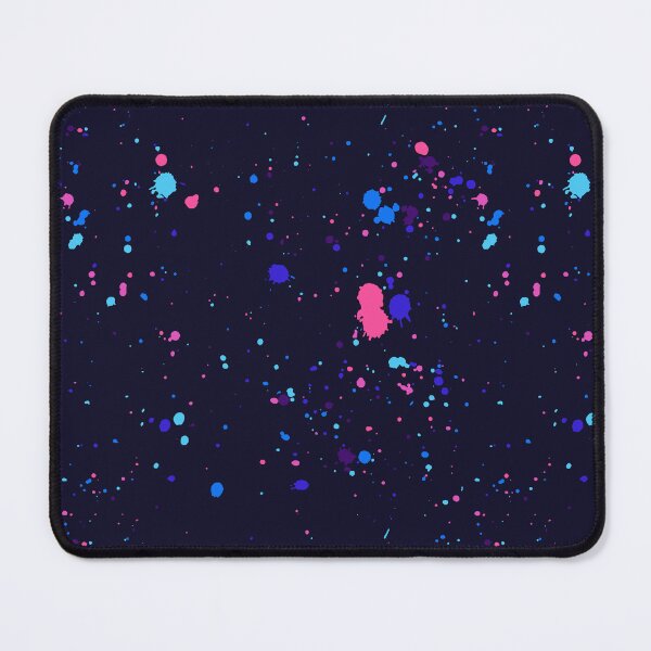 Item preview, Ink Splatter Pattern designed and sold by Megs Lang.