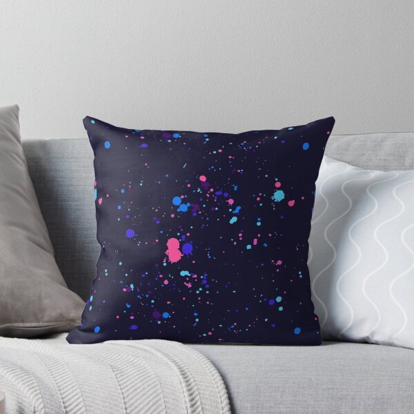 Item preview, Ink Splatter Pattern designed and sold by Megs Lang.