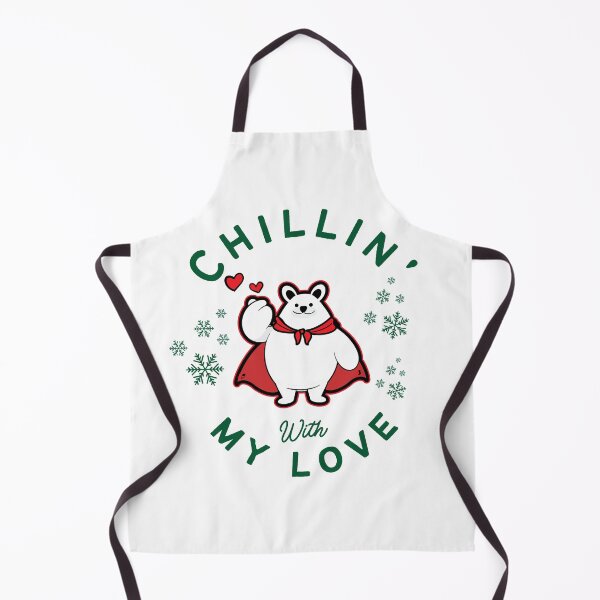 Item preview, Chilling with my love designed and sold by bearrangers.