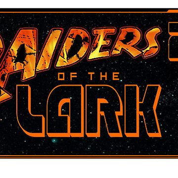 Artwork thumbnail, Raiders of the Lark 2.0 by homebrewD