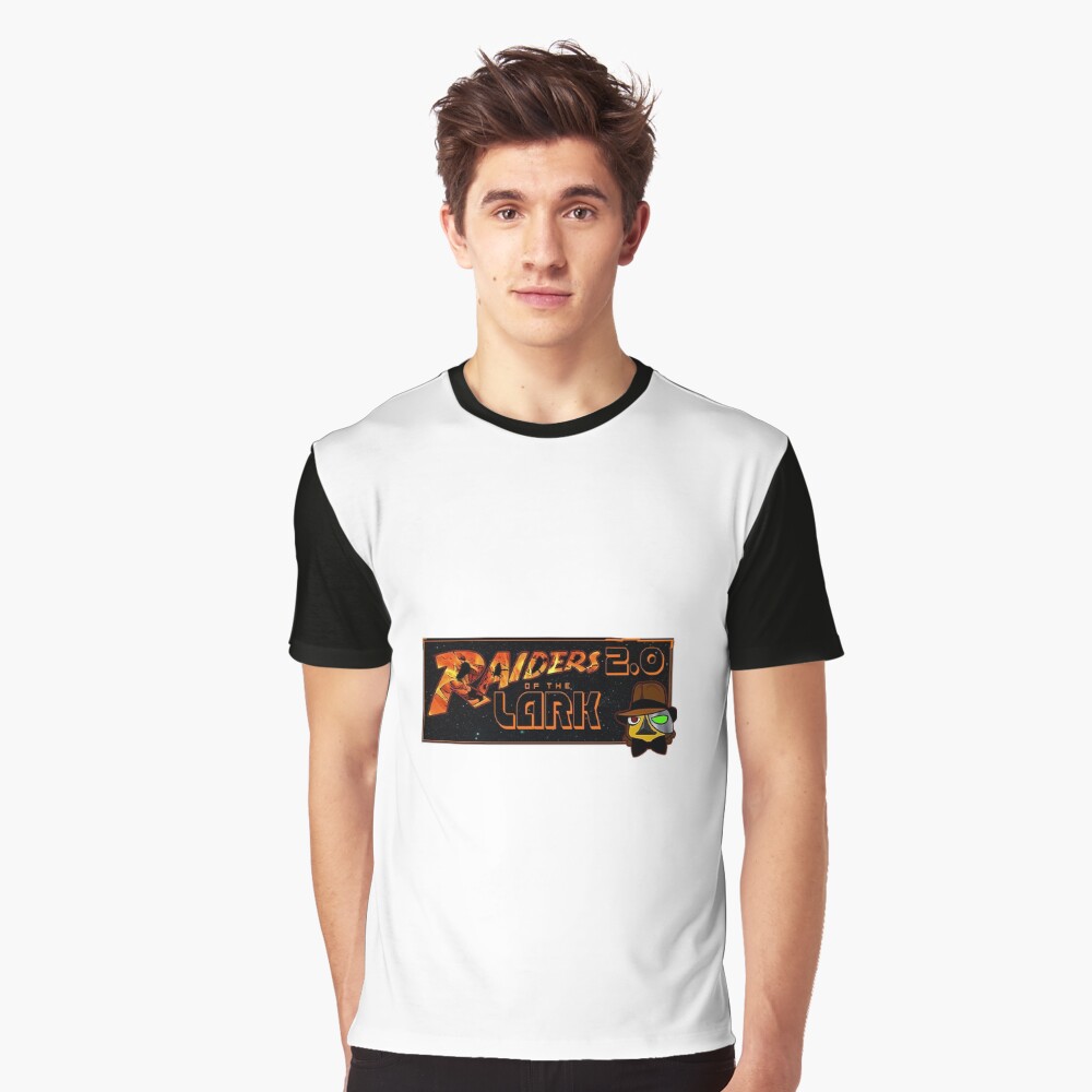Item preview, Graphic T-Shirt designed and sold by homebrewD.