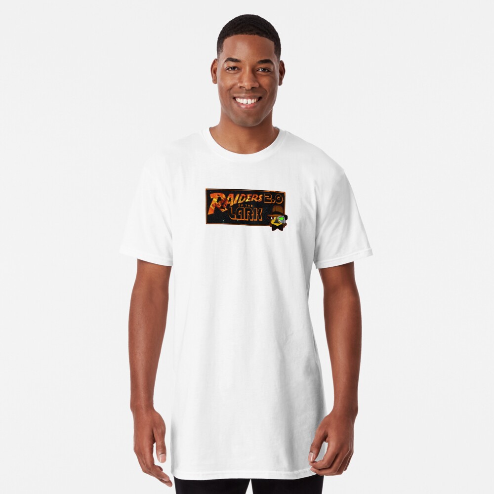 Item preview, Long T-Shirt designed and sold by homebrewD.