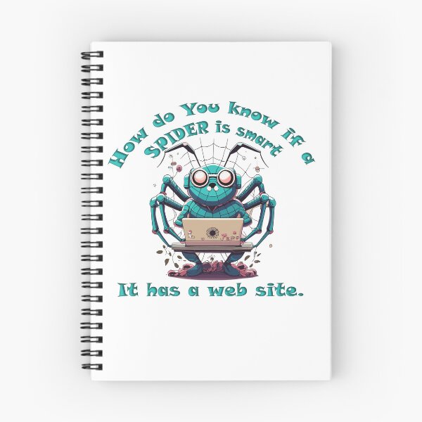 Item preview, Smart Spider designed and sold by Kombinerki.