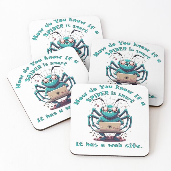 Item preview, Smart Spider designed and sold by Kombinerki.