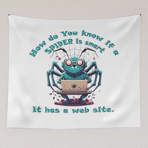 Item preview, Smart Spider designed and sold by Kombinerki.