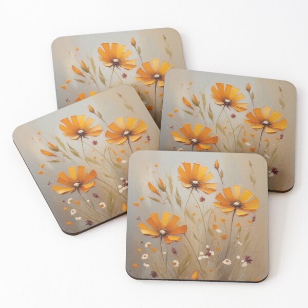 Item preview, Copper Floral designed and sold by kultomatic.