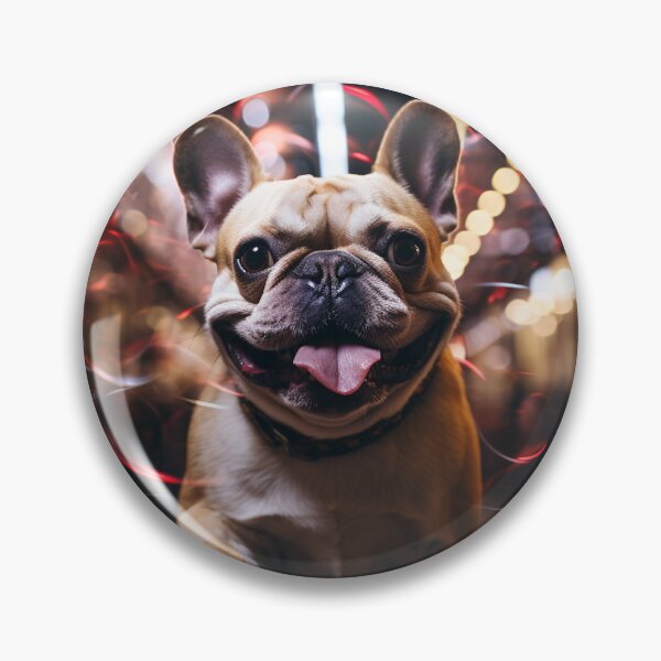 Item preview, Frenchie Running designed and sold by cipoprimo.