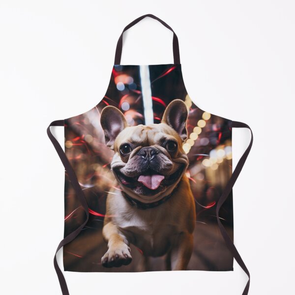 Item preview, Frenchie Running designed and sold by cipoprimo.