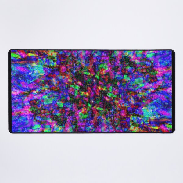 Item preview, Abstract White Noise designed and sold by kinpirks.