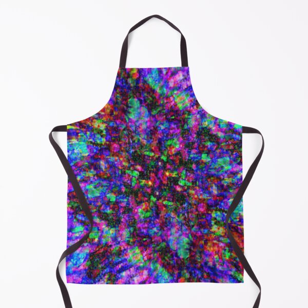 Item preview, Abstract White Noise designed and sold by kinpirks.