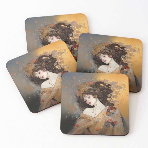 Item preview, The Sleeping Lady designed and sold by NeuroBrush.