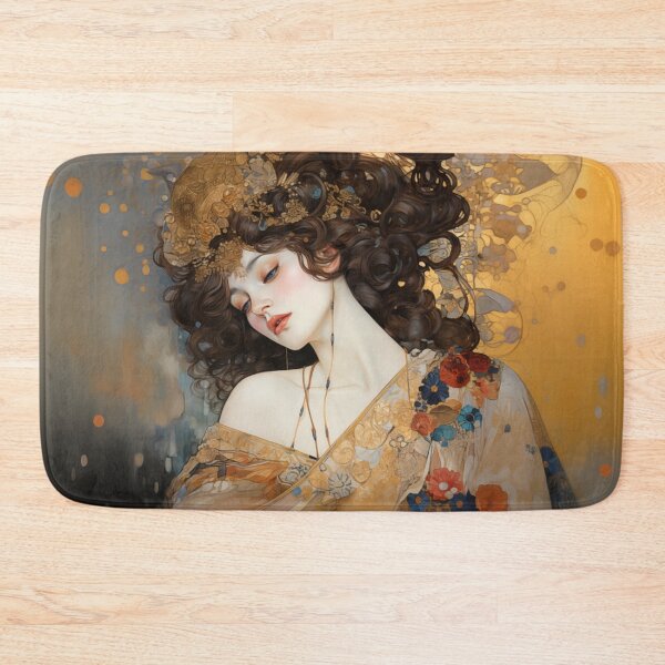 Item preview, The Sleeping Lady designed and sold by NeuroBrush.