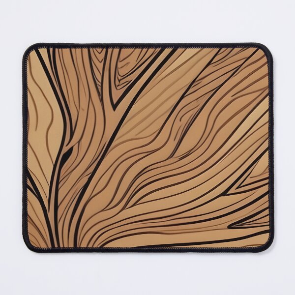 Item preview, Natural wood structure pattern  designed and sold by homestylemarket.