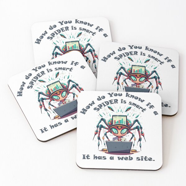 Item preview, Smart Spider designed and sold by Kombinerki.