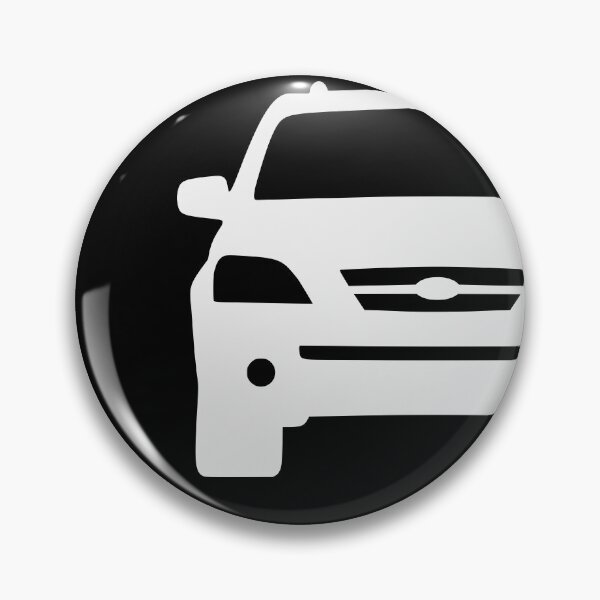 Item preview, Kia Sorento 2002-2007 front white silhouette designed and sold by EdimDesign.