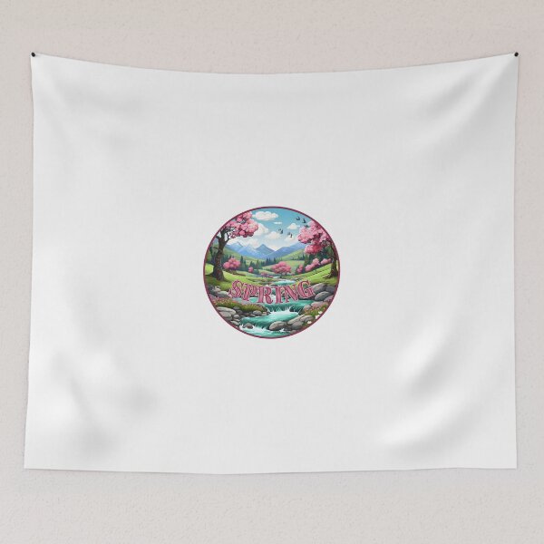 Item preview, 4 Seasons - Spring designed and sold by aipolohu.