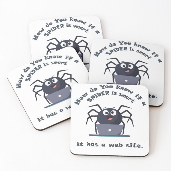 Item preview, Smart Spider designed and sold by Kombinerki.