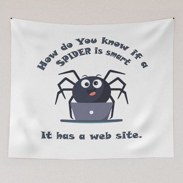 Item preview, Smart Spider designed and sold by Kombinerki.