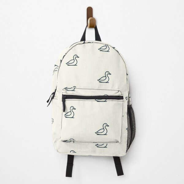 Item preview, Elegant Minimalist Duck designed and sold by slothsandducks.