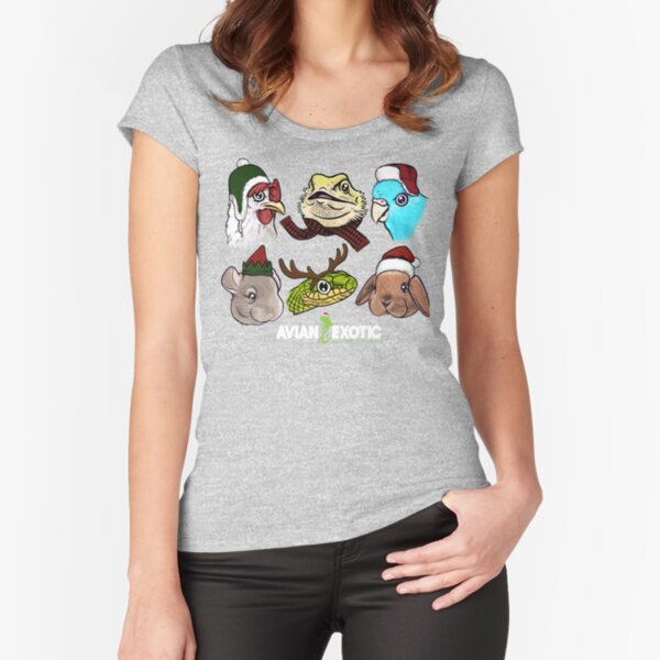 Item preview, Holiday Friends  designed and sold by exoticvetclinic.