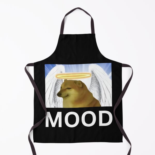 Item preview, sad corgi dog mood meme, Sad Cheems, Gift designed and sold by peanut tee.