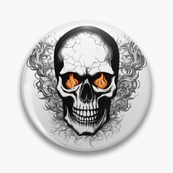 Item preview, Skull Symphony T-shirt designed and sold by Waraphot.